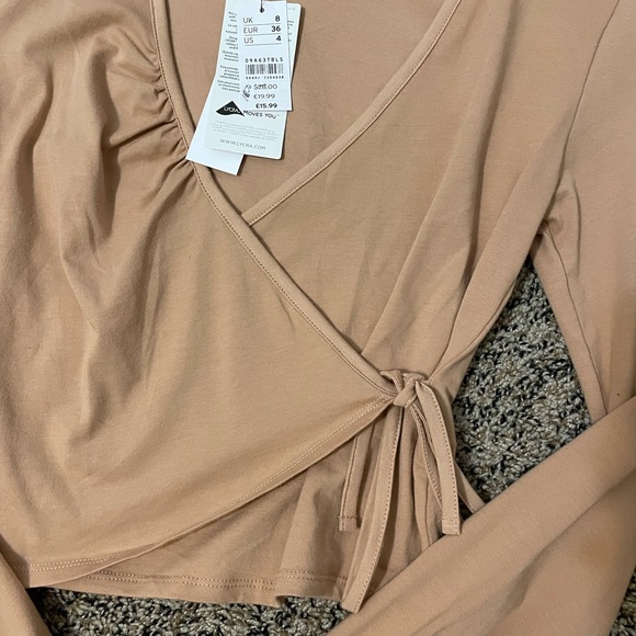 Topshop Long Sleeve - Picture 2 of 2